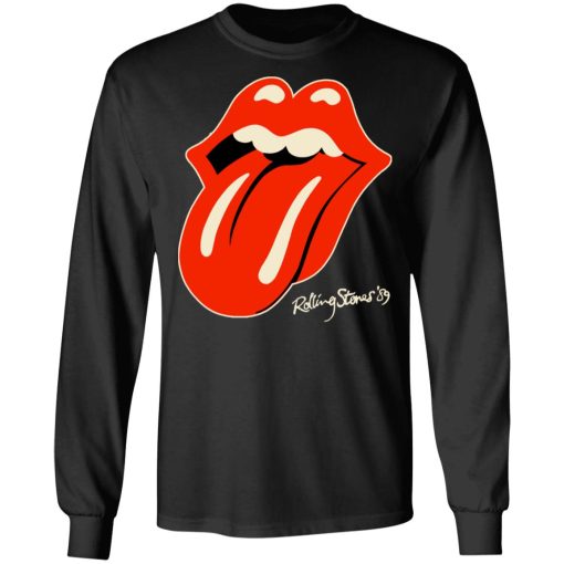 The Rolling Stones 1989 Tour T-Shirts - Image 3