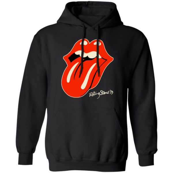 The Rolling Stones 1989 Tour T-Shirts 10