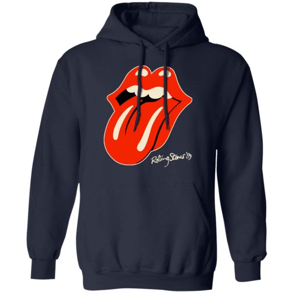 The Rolling Stones 1989 Tour T-Shirts 11