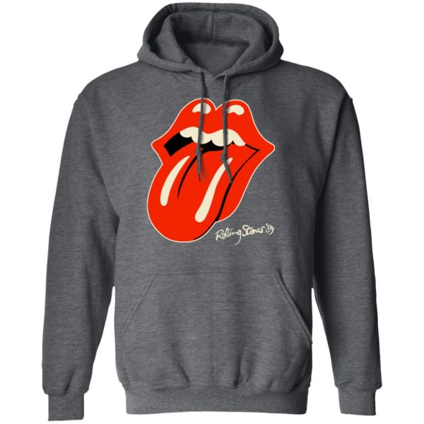 The Rolling Stones 1989 Tour T-Shirts 12