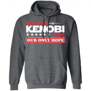 Obi-Wan Kenobi 2020 Our Only Hope T-Shirts 24