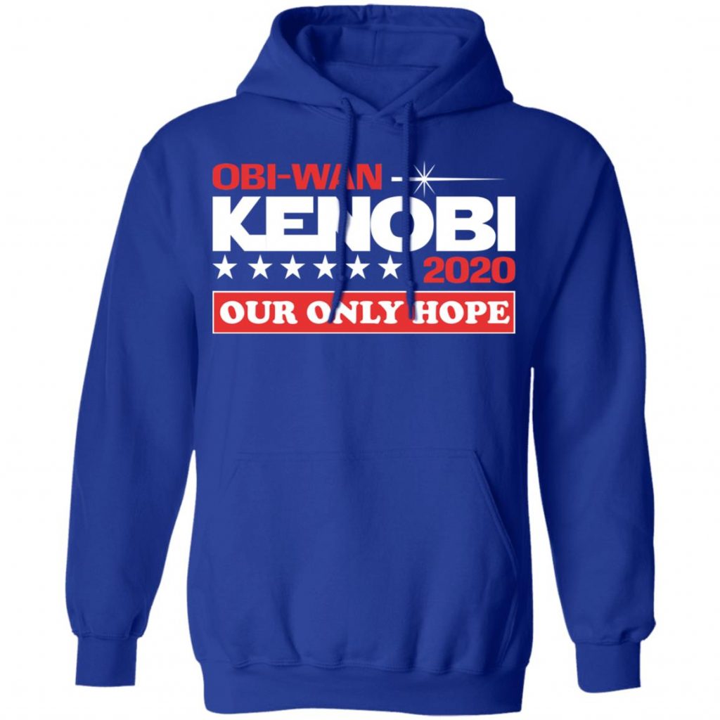 obi wan kenobi series t shirt