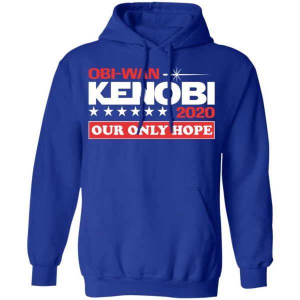 Obi-Wan Kenobi 2020 Our Only Hope T-Shirts 13