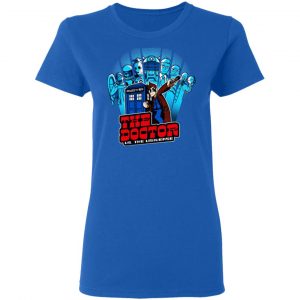 The Doctor Us. The Universe T-Shirts 20