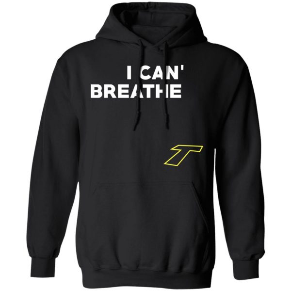 I Can't Breathe T T-Shirts 10