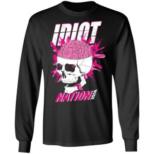 Green Day Idiot Nation 2014 T-Shirts 6