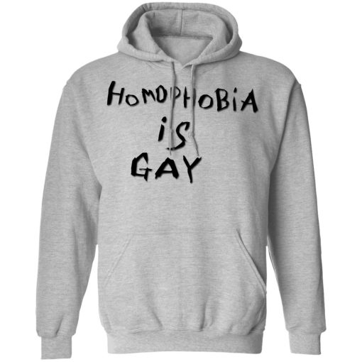 Homophobia Is Gay T-Shirts 10