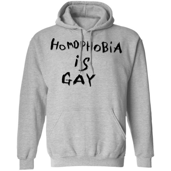 Homophobia Is Gay T-Shirts 10
