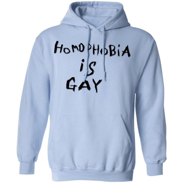 Homophobia Is Gay T-Shirts 12