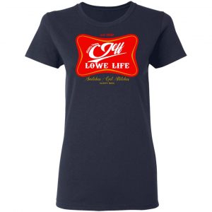 Sloppy Hoes Jeff Lowe Life Est 2020 T-Shirts 19
