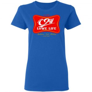 Sloppy Hoes Jeff Lowe Life Est 2020 T-Shirts 20
