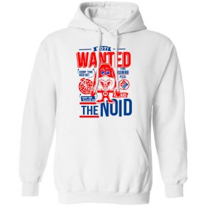 The Noid Not Wanted Keep The Noid Out Keep The Flavor In T-Shirts 22