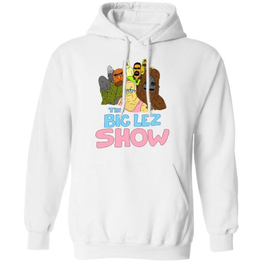 The Big Lez Show T-Shirts 4