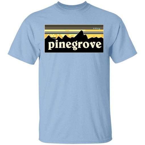 Pinegrove T-Shirts