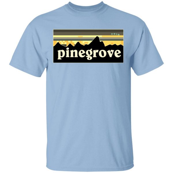 Pinegrove T-Shirts 1