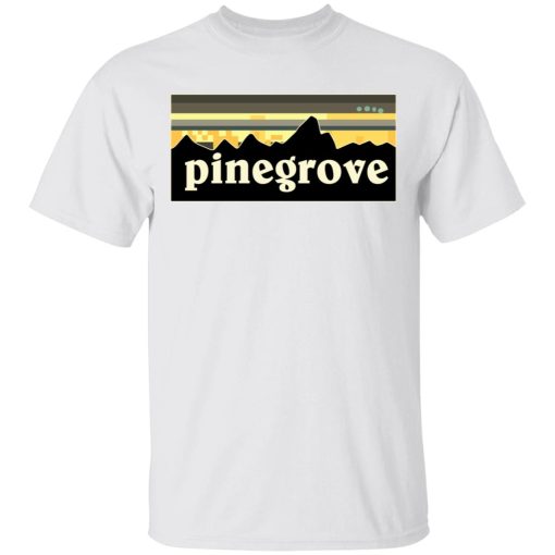 Pinegrove T-Shirts - Image 2