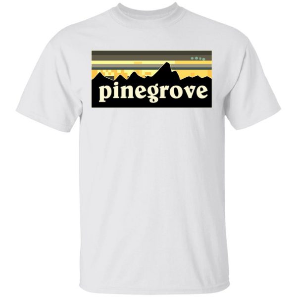 Pinegrove T-Shirts 2