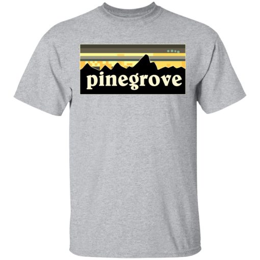 Pinegrove T-Shirts - Image 3