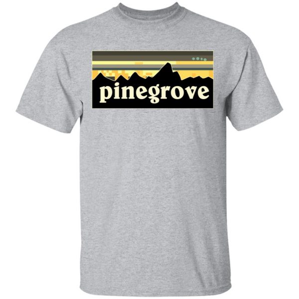 Pinegrove T-Shirts 3