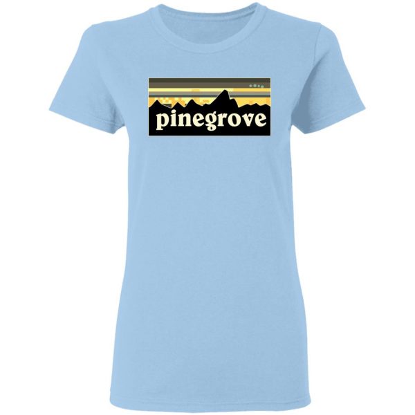 Pinegrove T-Shirts 4