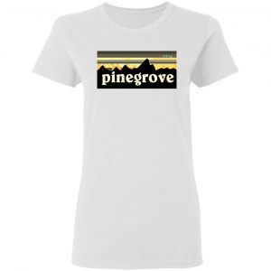 Pinegrove T-Shirts 16
