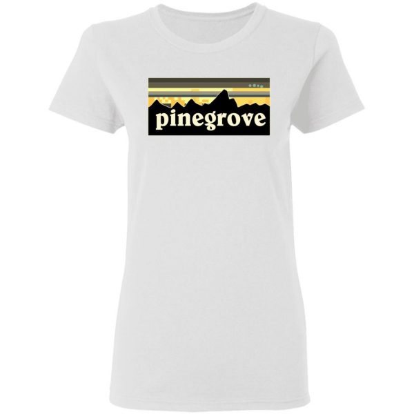 Pinegrove T-Shirts 5
