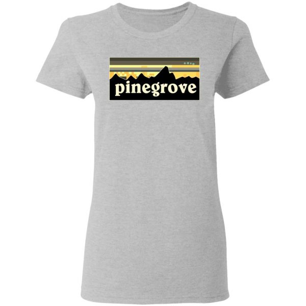 Pinegrove T-Shirts 6
