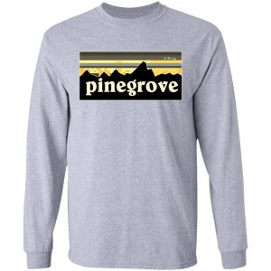 Pinegrove T-Shirts 18
