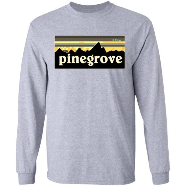 Pinegrove T-Shirts 7