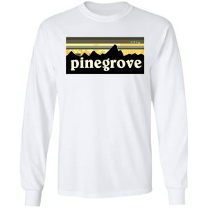 Pinegrove T-Shirts 19