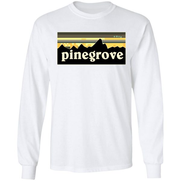 Pinegrove T-Shirts 8