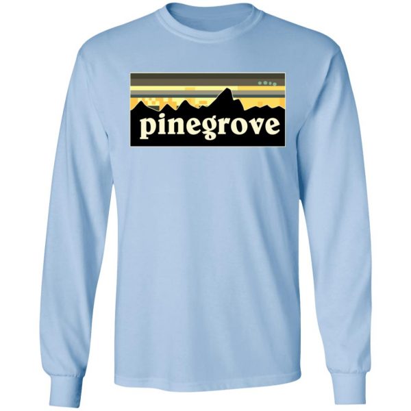 Pinegrove T-Shirts 9