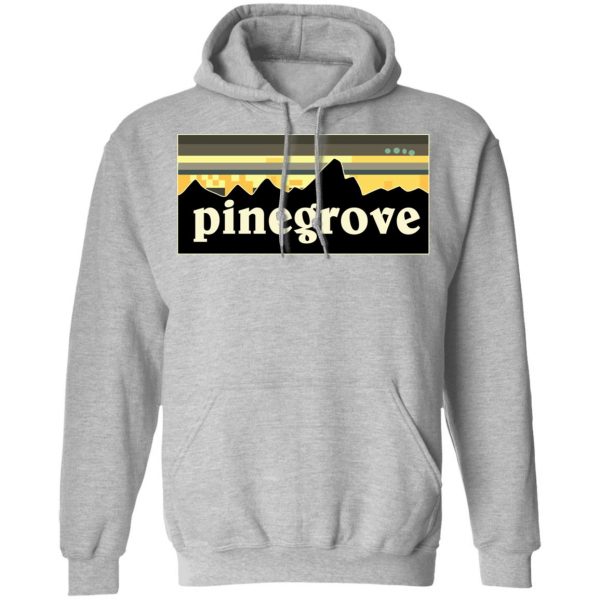 Pinegrove T-Shirts 10