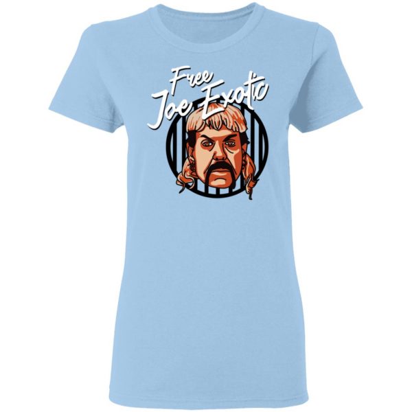 Free Joe Exotic T-Shirts 4