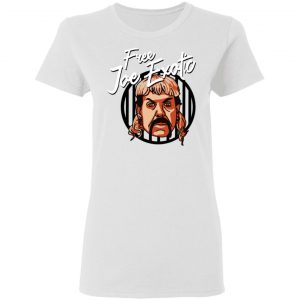 Free Joe Exotic T-Shirts 16