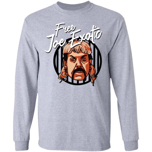 Free Joe Exotic T-Shirts - Image 7