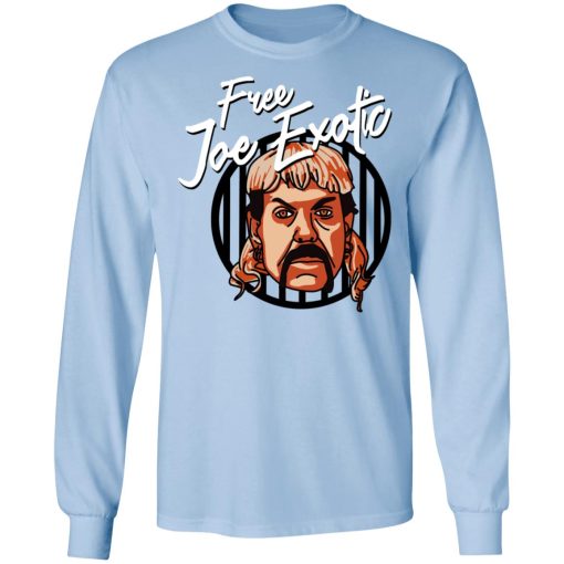 Free Joe Exotic T-Shirts - Image 9