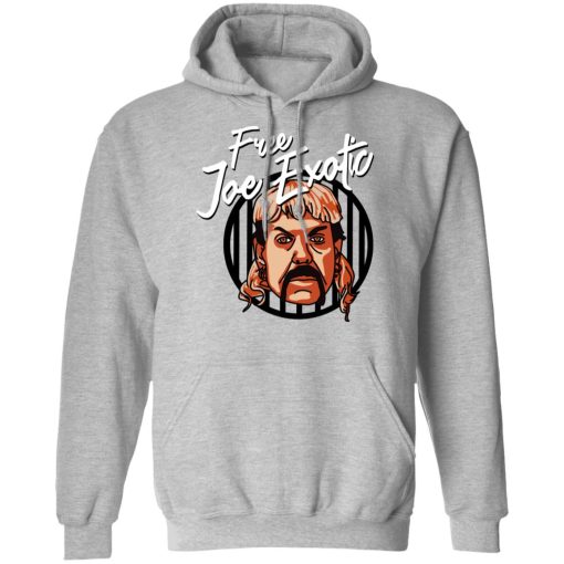 Free Joe Exotic T-Shirts - Image 10