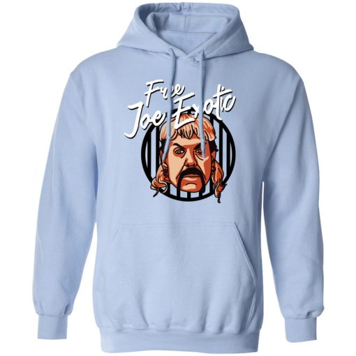 Free Joe Exotic T-Shirts 12