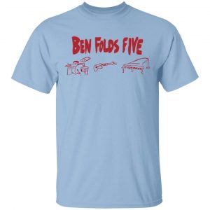 Ben Folds Five Ben Folds T-Shirts Music