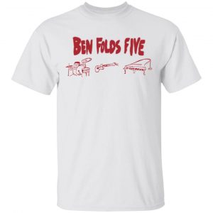 Ben Folds Five Ben Folds T-Shirts Music 2