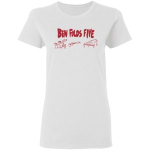Ben Folds Five Ben Folds T-Shirts 6