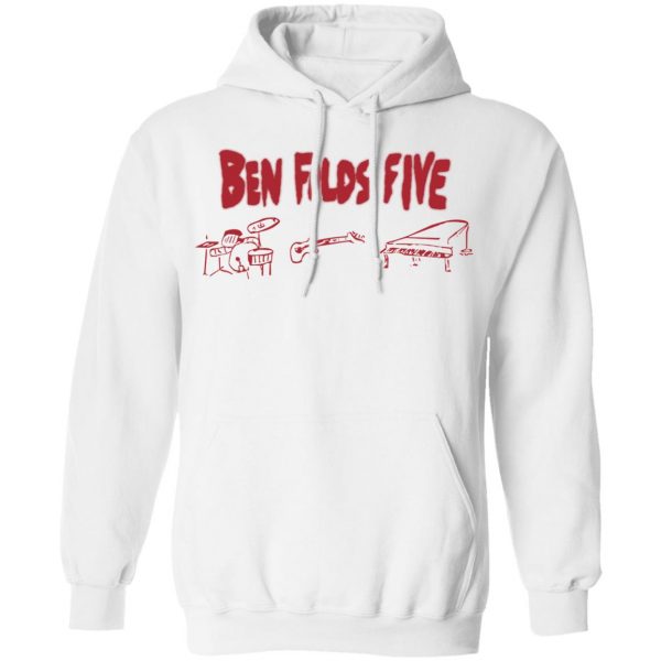 Ben Folds Five Ben Folds T-Shirts 4