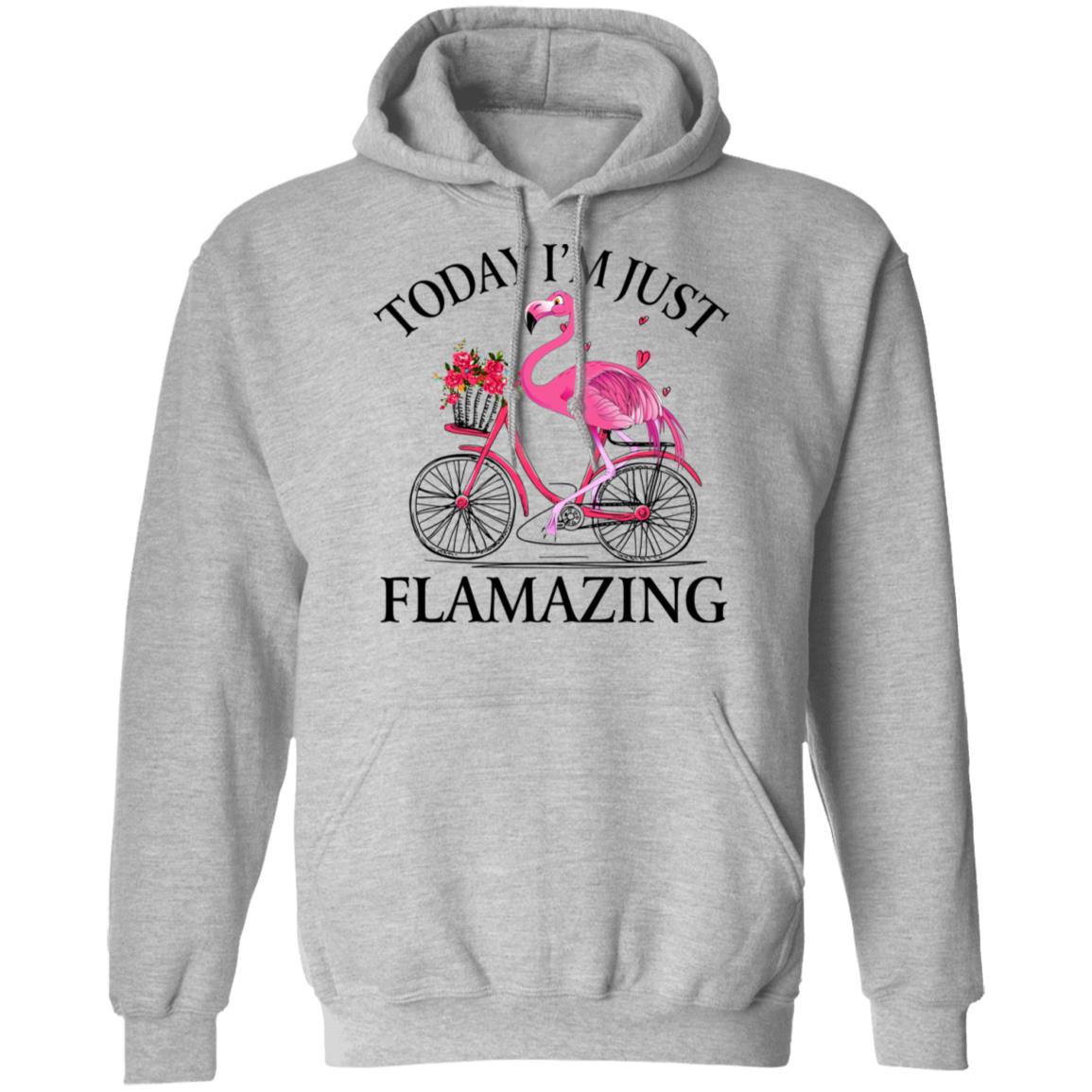 Flamingo Merch / Women's Sequin Pink Flamingo Fashion T-Shirt - Just ...