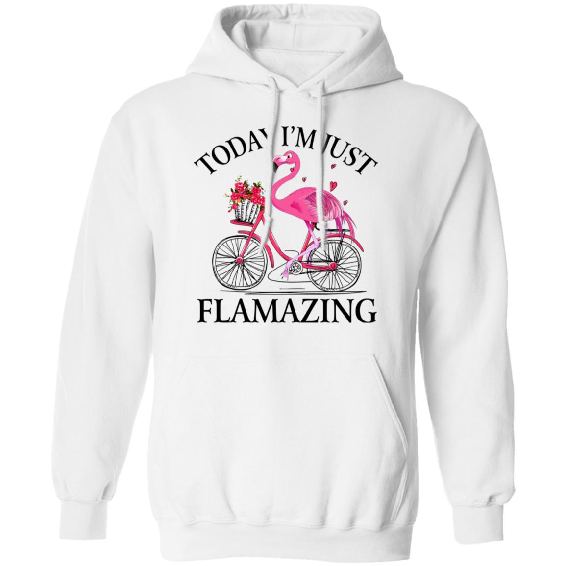Today I'm Just Flamazing Flamingo T-Shirts | El Real Tex-Mex