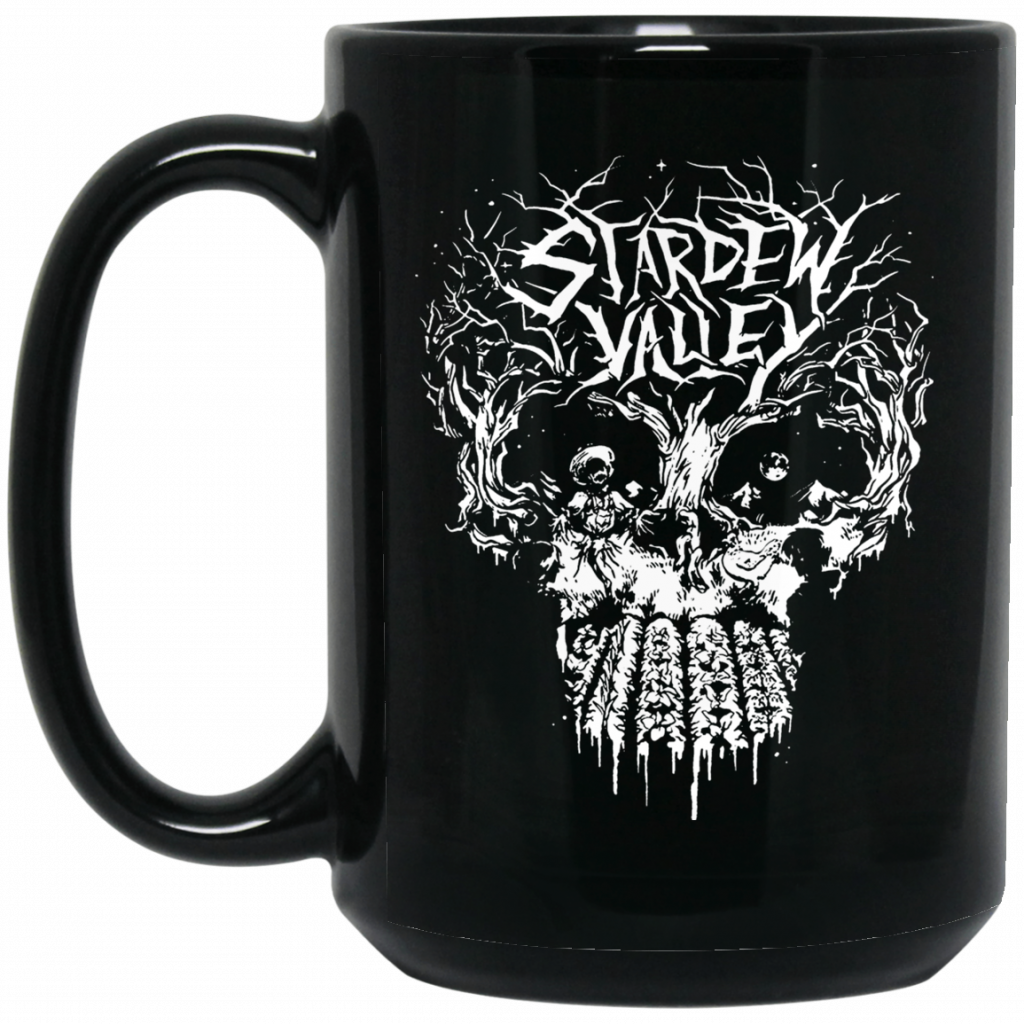 Official Stardew Valley Mug