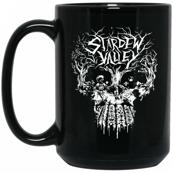 Official Stardew Valley Mug 2