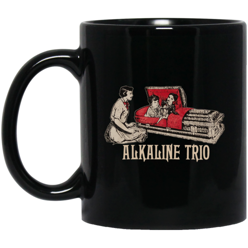 Alkaline Trio Mug 1