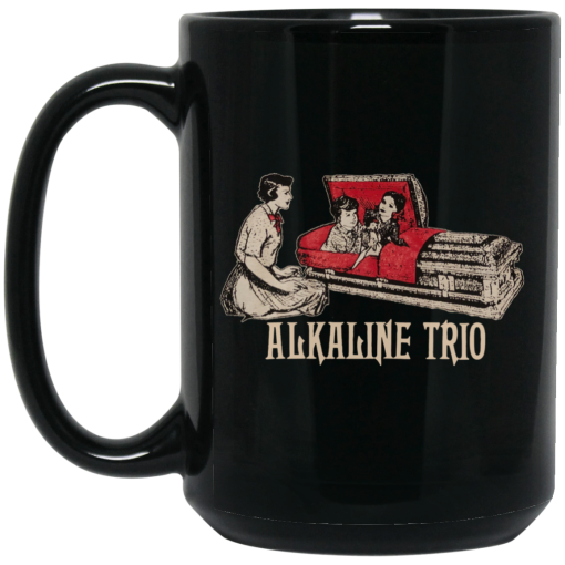 Alkaline Trio Mug 2