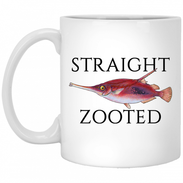 Straight Zooted Mug 1